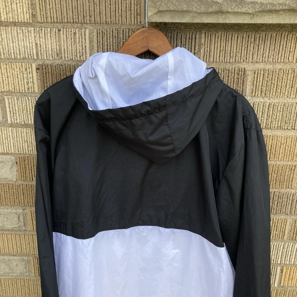 Milwaukee Milkmen Men's Large Windbreaker Light Jacket‎ See Details AA Baseball